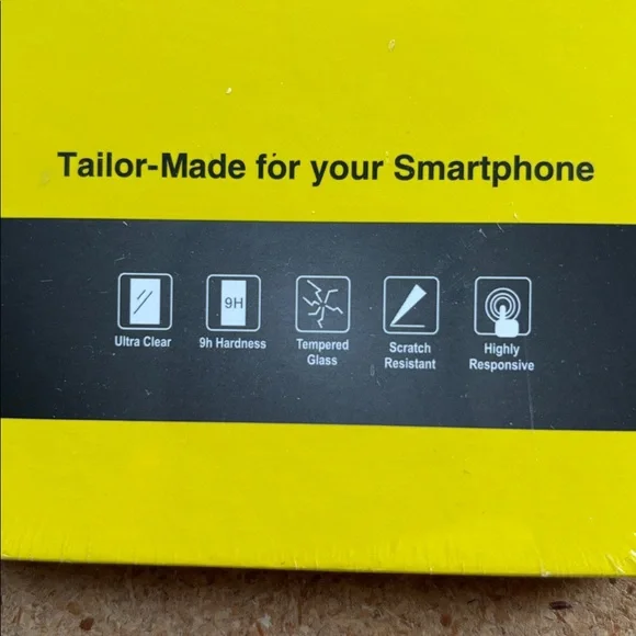 📲S25 Glass Screen Protector - Picture 4 of 5